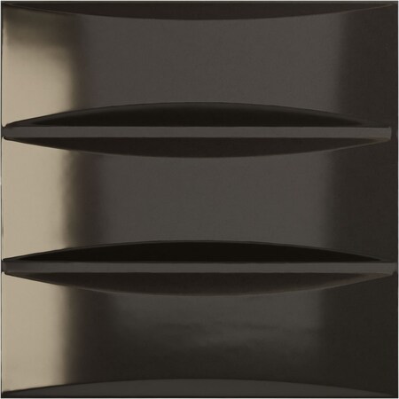 Ekena Millwork 19 5/8in. W x 19 5/8in. H Traditional EnduraWall Decorative 3D Wall Panel Covers 2.67 Sq. Ft. WP20X20TRCCH